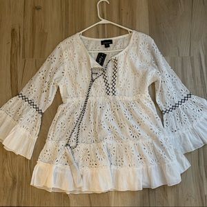 NWT/Fashion Fuse Pendulum Top/M